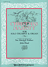 Christmas Majesty Organ sheet music cover